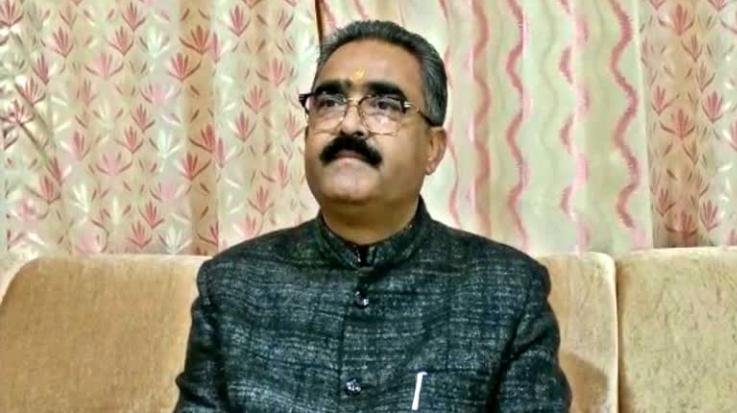  Unfortunate to charge 1100 for darshan in temples in Devbhoomi: Bikram