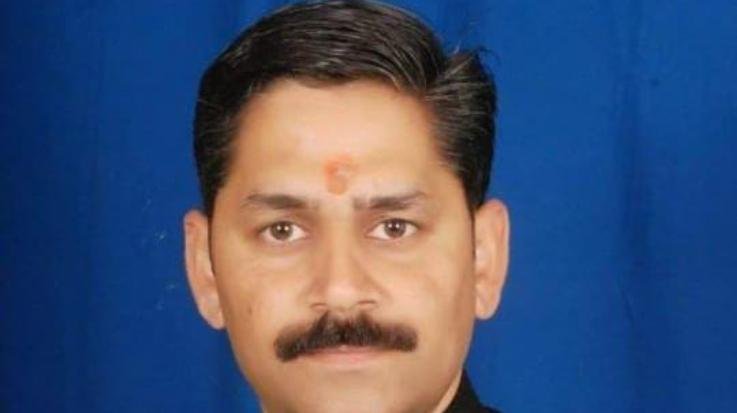 Dehra: BJP will organize Vibhishika Memorial Day program on 14th: Abhishek Padha
