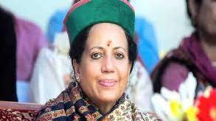 Shimla: Pratibha Singh congratulated Youth Congress Foundation Day
