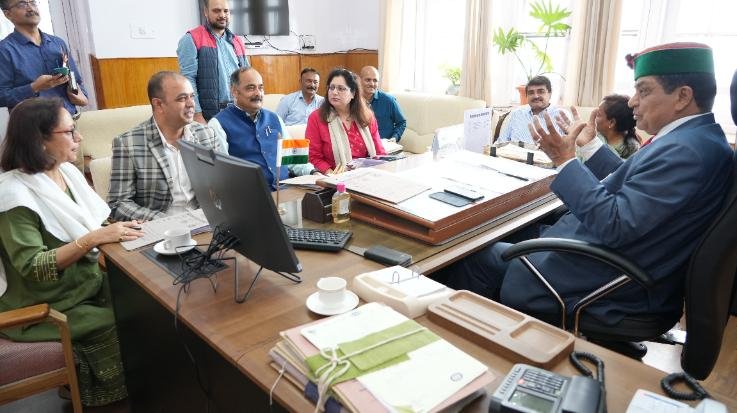 State government committed to the welfare of orphan children: Dr. Shandil