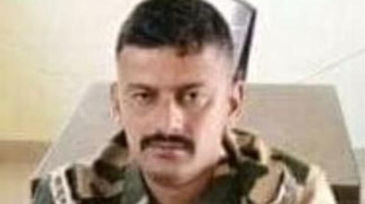  Dharamshala: BSF jawan of Kangra martyred in Meghalaya