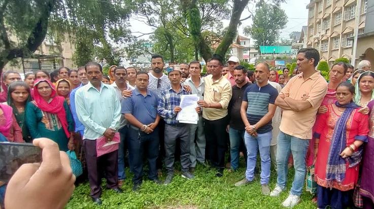 Dharamshala: Future of 605 children in danger due to closure of Yol Cantonment Board