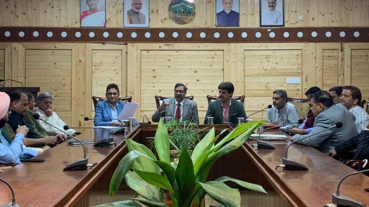 Emphasis on quality education as per ranking and requirement of NEP-2020