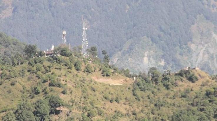 High Altitude Training Center will be built in Indrunag of Dharamshala