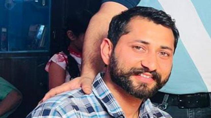 Dehra: Tragic death of Dhaliara's police constable Sachin Rana in an accident in Chamba's Teesa