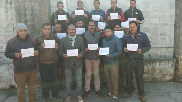 राष्ट्रीय पुरानी पेंशन बहाली अब अकेले कर्मचारी का नही बल्कि हर परिवार का मुद्दा : राजिन्र्द स्वदेशी