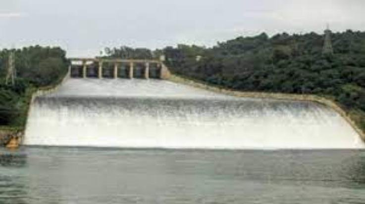 Kangra: Water will be released from Pong Dam tomorrow at 8 am, stay away from downstream area: DC