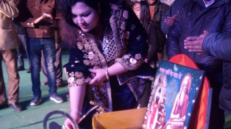 व्यास उत्सव मेला 2020 की दूसरी संध्या में हुआ एकल नृत्य