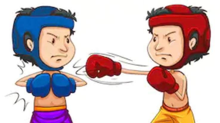 राष्ट्रीय स्तर की मुक्केबाजी प्रतियोगिता का आयोजन