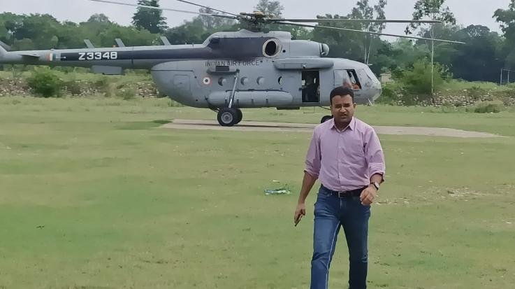  Dharamshala: DC himself stood on the spot in Indora and Fatehpur