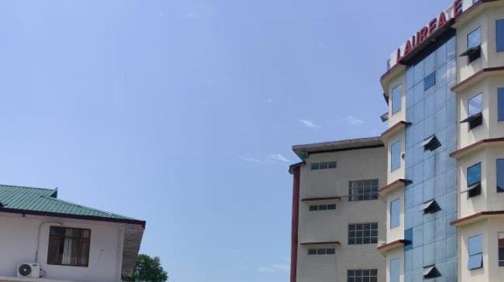 Jwalamukhi: Laureate Pharmacy Educational Institute Kathog gets A grade from NEK