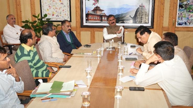 Committee will be formed to monitor new road projects: Chief Minister