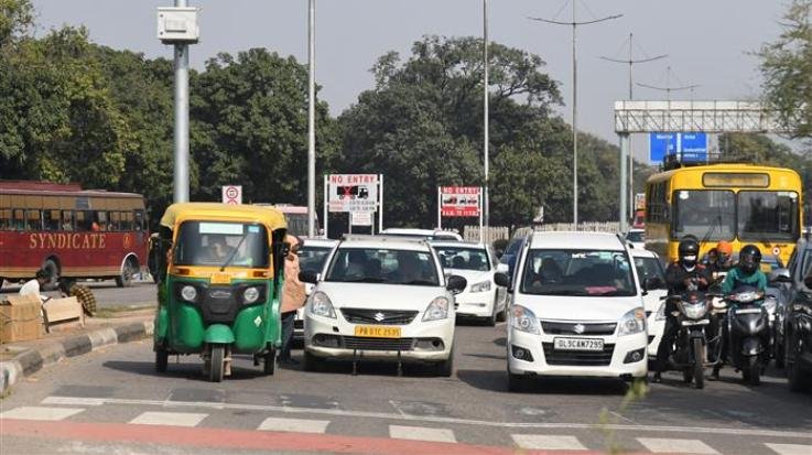 Shimla: Himachal Pradesh Traffic Police has become synonymous with Tech Savvy