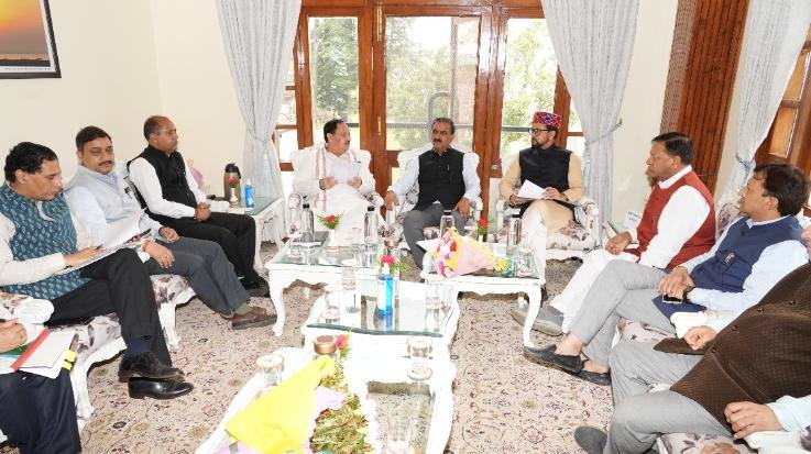 Special relief package should be given to Himachal in view of odd geographical situation: Sukhu