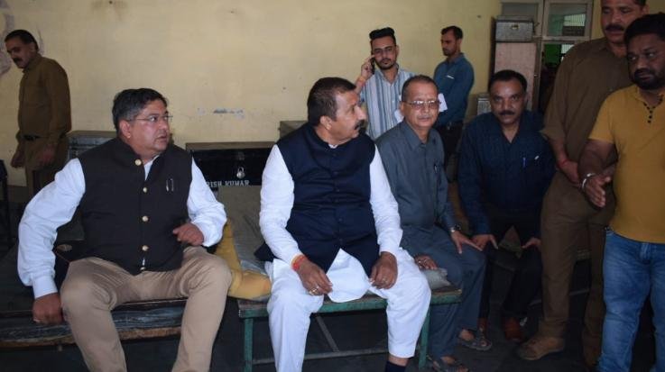  Complete the incomplete works under water mission by March 31: Agnihotri