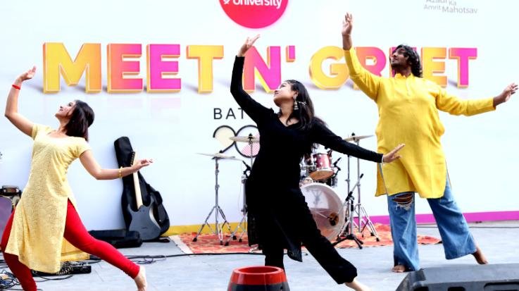  Solan: Induction program for freshers organized in Shoolini University