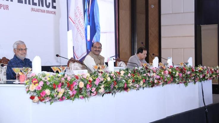 Udaipur/Shimla: Speaker Kuldeep got the honor of conducting the 9th Commonwealth Parliamentary Conference