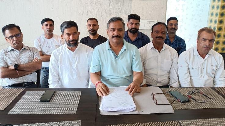 Dehra is getting back the Zaika project office: Nardev Kanwar