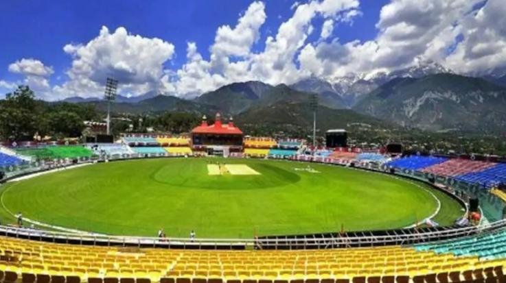  Cricket World Cup: Tickets will be available in Dharamshala from 1,000 to 12,500 111