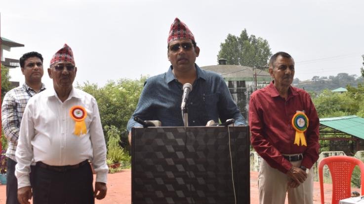 Dharamshala: Museum to be built in Dadi in memory of Major Durga Mal-Captain Thapa: Bali