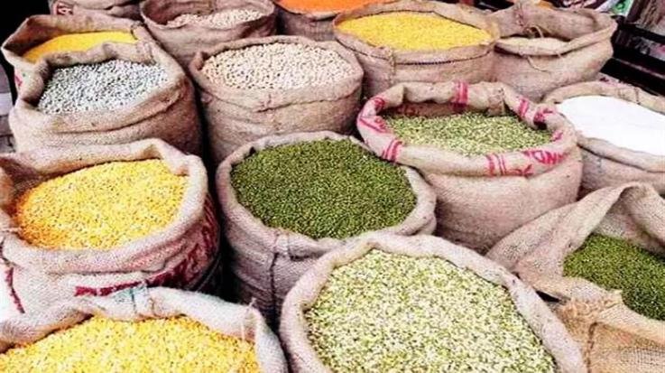 Pulses missing from ration depots of Dehra sub-division
