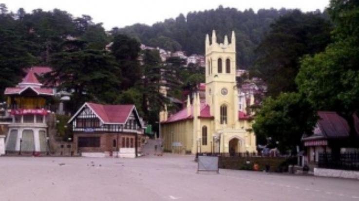 Disaster struck Shimla, tourism business collapsed