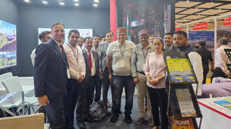 Shimla: Himachal government should remove tax from tourist buses from outside states to promote tourism: Vinish Shah