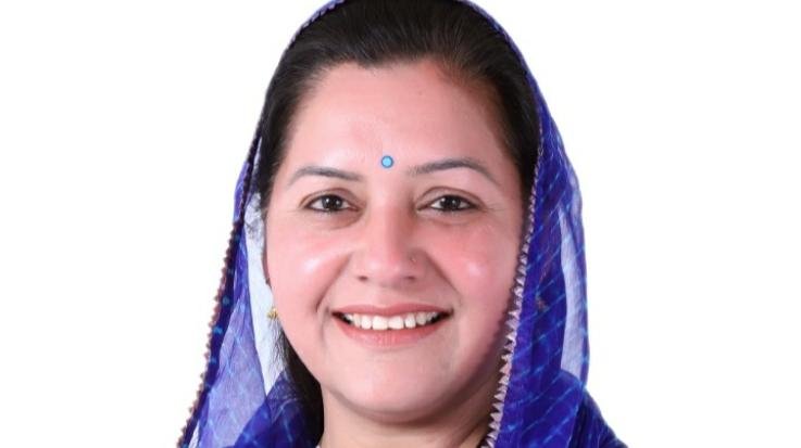 Dharamshala: CM Sukhu should launch Nari Samman Yojana on Raksha Bandhan: Paramjit 111