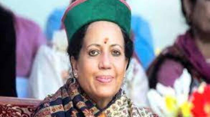 Shimla: Help disaster affected people without discrimination: Pratibha Singh