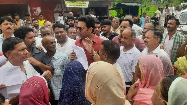 Dharamshala: There is no laxity in relief and rehabilitation works: RS Bali