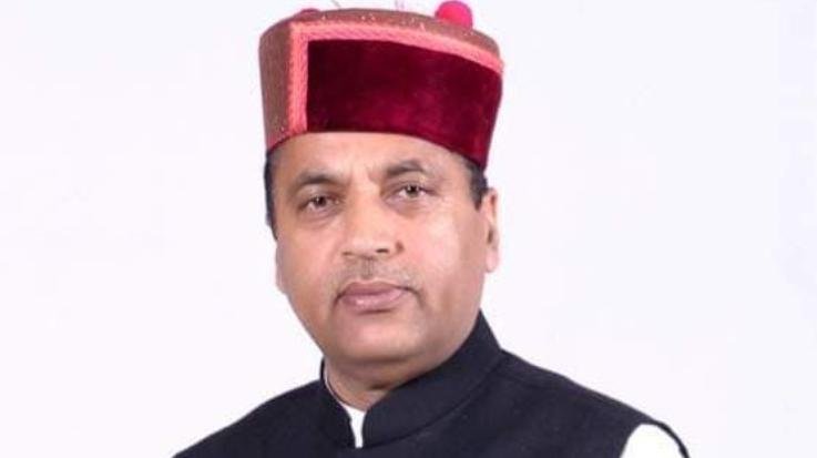 Shimla: Construction of 6000 Prime Minister's houses will provide great relief to the disaster affected people of the state: Jairam