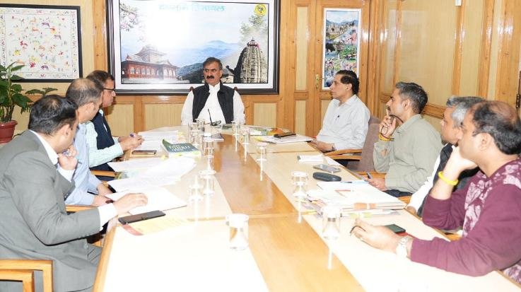  Forest and police border outposts will be integrated to stop timber smuggling: Chief Minister