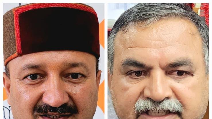  Shimla: Ram Rajya will come only if roads are opened: BJP