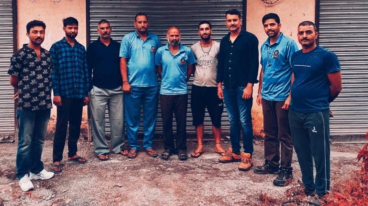 Dadlaghat: Driver's Union Driver's Day program on 17th September