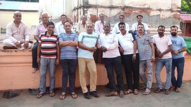 Mahadangal of Sair Mela in Dadasiba on September 17: Ravi Dutt Sharma