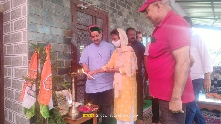 CM will lay the foundation stone of sewerage in Shahpur: Pathania