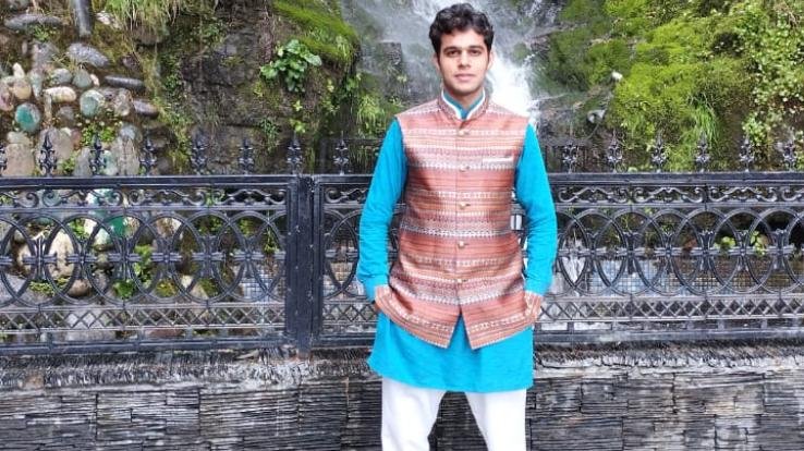 Akhil Gautam became Solan district secretary, thanked the Youth Congress high command