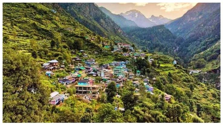 Shimla: A program worth Rs 890 crore prepared in view of climate change and disaster preparedness in the state.