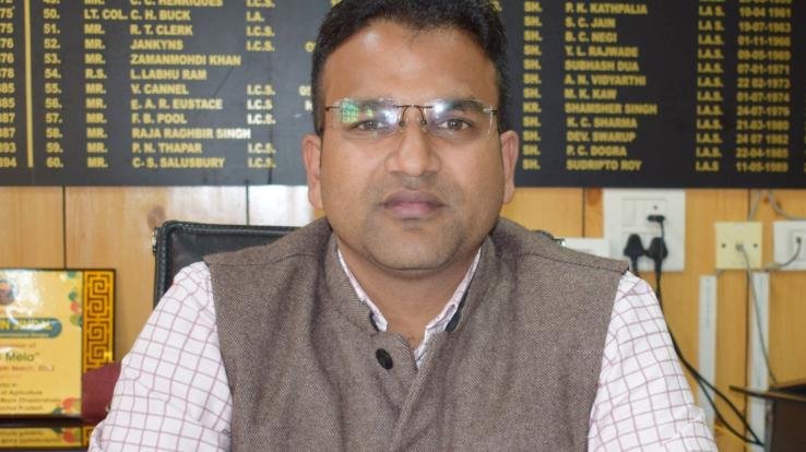 Dharamshala: FCA clearance for construction of heliport in Rakkar: Deputy Commissioner
