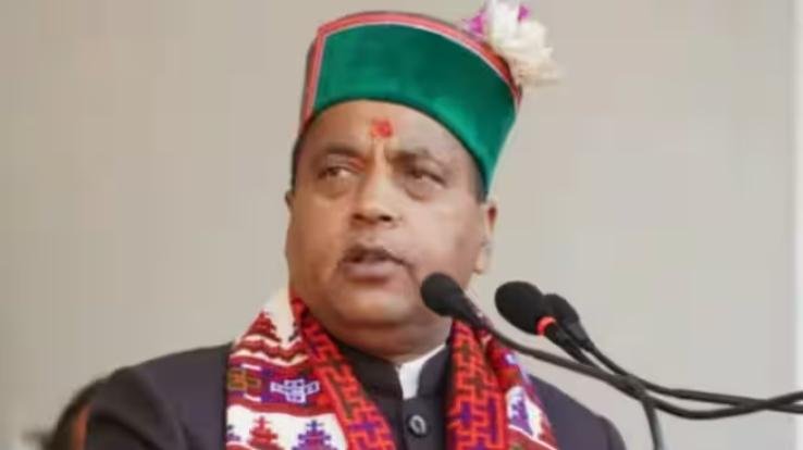 Shimla: Chief Minister, fulfill the promise of giving Rs 1500 to mothers and sisters on Raksha Bandhan: Jairam Thakur