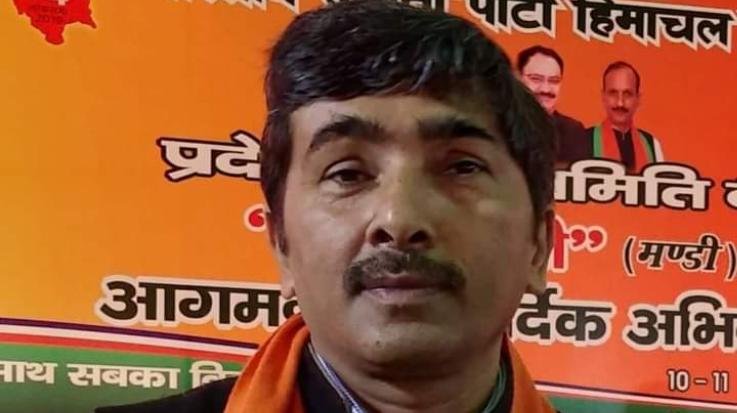 Dehra: PM Modi has given great relief to the people by reducing the price of gas cylinders: Sanjeev Sharma