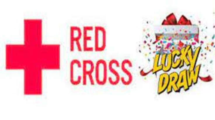 Dharamsala: Red Cross lucky draw, ticket number 017165 got first prize