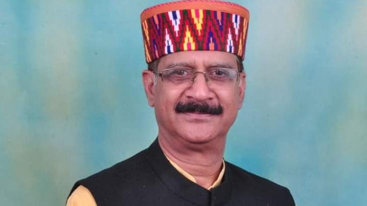 Jaisinghpur: Center gave great relief to the people by reducing the prices of gas cylinders: Ravindra Dhiman.