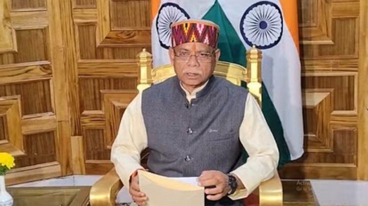 Governor congratulated scientists on the successful launch of Aditya-L1