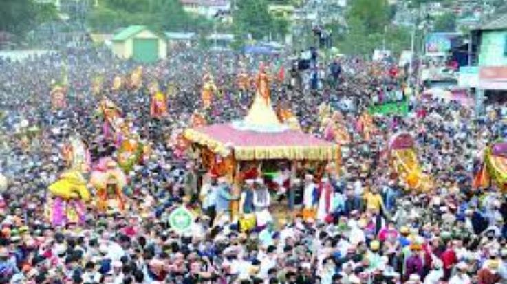 Invitation sent to 332 deities for International Kullu Dussehra starting from October 24