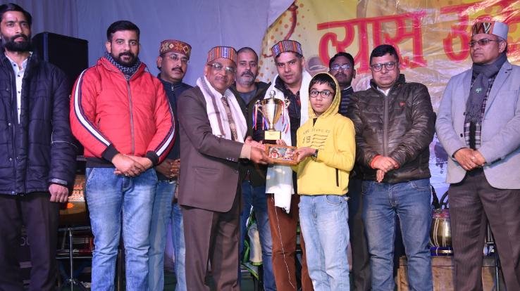 व्यास नगर समिति को नलवाड़ी मेले में प्रशासन के साथ जोडा जाएगा 