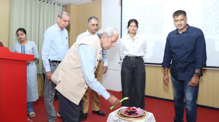 Solan: Establishment of Student Research Council in Shoolini University