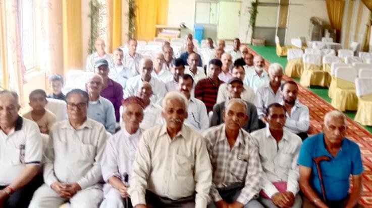 Kunihar: Pensioners asked for option to take fixed medical allowance