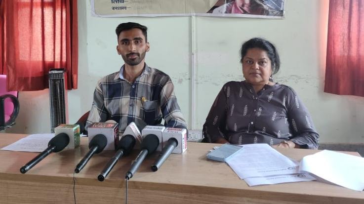  Dharamshala: Right to Education Forum expresses deep concern on education and health of children due to violence in Manipur