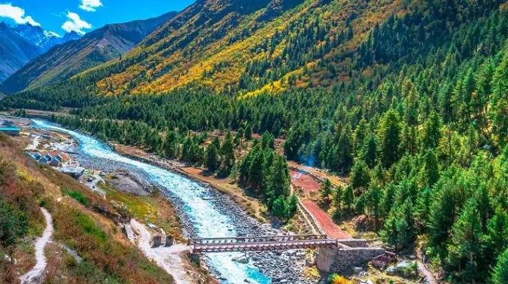 Himachal is again ready to welcome tourists, roads open; Air services restored